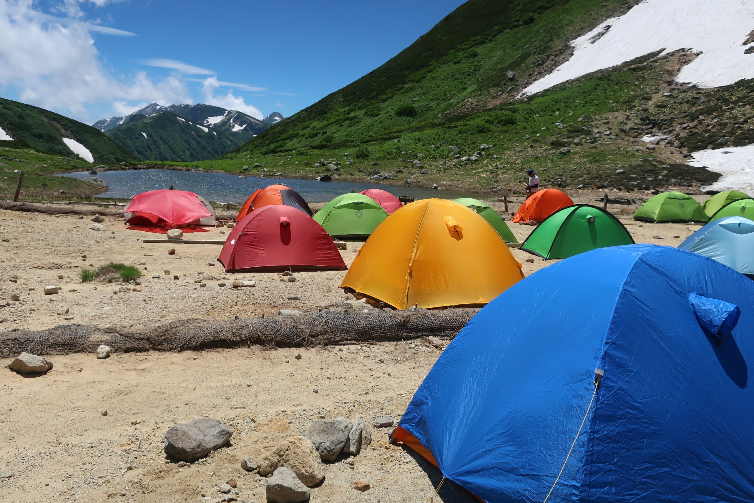 山岳テントのおすすめ９選！最強登山テントをランキングでご紹介！｜山行こ