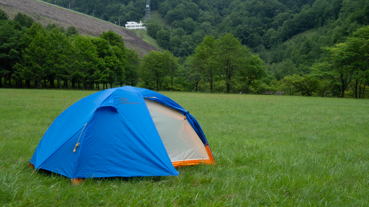 ダンロップ VS 20 登山用 テント - テント/タープ