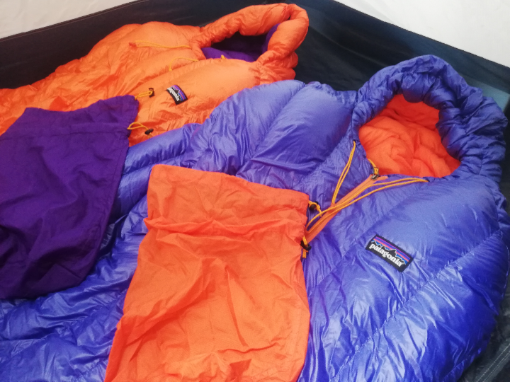 Patagonia Down Sleeping Bag パタゴニア 寝袋 - www.ecotours-of