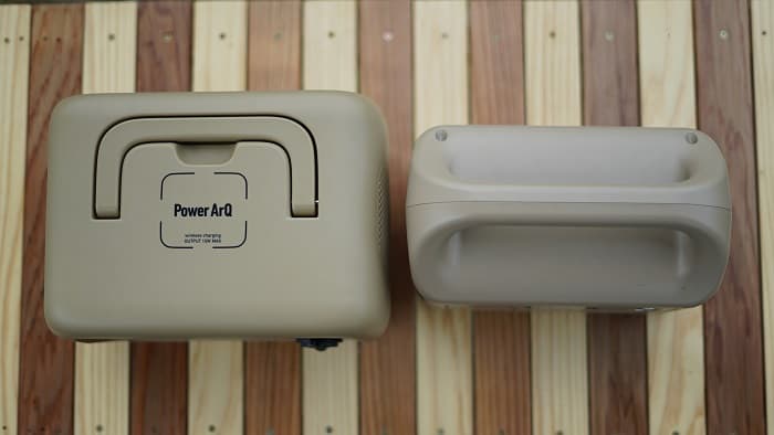 PowerArQ mini2 比較